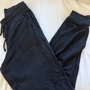 Black Jogger Pants ALO YOGA